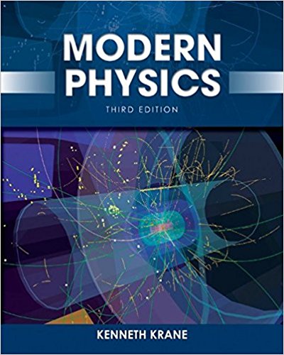 Krane's Modern Physics textbook