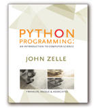 Zelle's python textbook