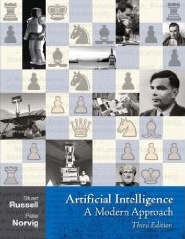 Russell and Norvig's 'Artificial Intelligence: A Modern Approach'